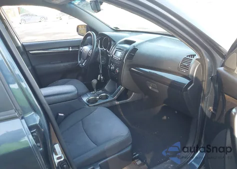 2012 Kia Sorento Lx from USA, damaged, VIN 5XYKTCA64CG208093